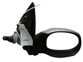 Front door electric wing mirror