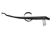 Front wiper blade arm