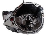 Manual 6 speed gearbox