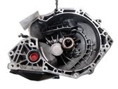 Manual 6 speed gearbox