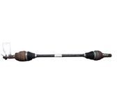Rear driveshaft