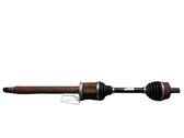 Front driveshaft