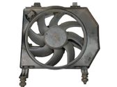 Electric radiator cooling fan