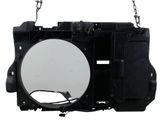 Radiator support slam panel