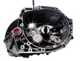 Manual 6 speed gearbox