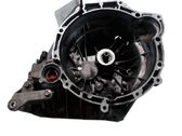Manual 6 speed gearbox