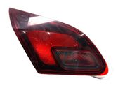 Tailgate rear/tail lights