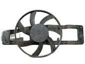 Electric radiator cooling fan