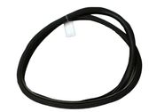 Front door rubber seal