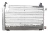 A/C cooling radiator (condenser)