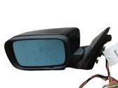 Front door electric wing mirror