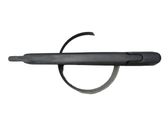 Rear wiper blade arm