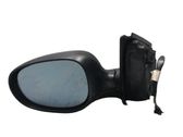 Front door electric wing mirror