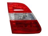 Tailgate rear/tail lights