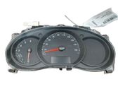Geschwindigkeitsmesser Cockpit
