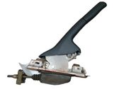 Handbrake/parking brake lever assembly