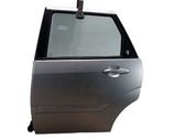 Rear door