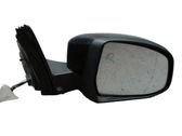 Front door electric wing mirror