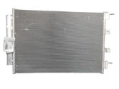 A/C cooling radiator (condenser)
