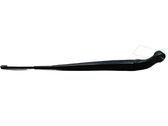 Front wiper blade arm