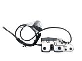 Engine bonnet/hood lock/catch