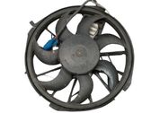 Electric radiator cooling fan