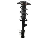 Rear shock absorber/damper
