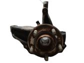 Front wheel bearing hub