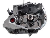 Manual 6 speed gearbox