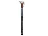 Rear shock absorber/damper