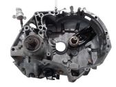 Manual 6 speed gearbox