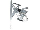 Mécanisme de lève-vitre avec moteur