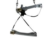 Front door window regulator with motor