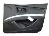 Front door card panel trim