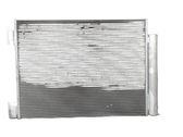 A/C cooling radiator (condenser)