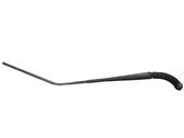 Front wiper blade arm