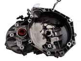 Manual 6 speed gearbox