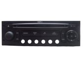 Radio/CD/DVD/GPS head unit