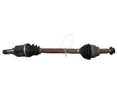 Front driveshaft