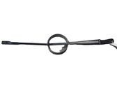Front wiper blade arm