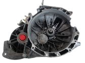 Manual 6 speed gearbox