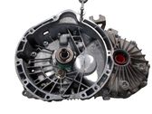 Manual 6 speed gearbox