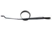 Front wiper blade arm