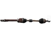 Front driveshaft