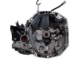 Manual 6 speed gearbox