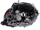 Manual 6 speed gearbox