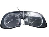 Geschwindigkeitsmesser Cockpit