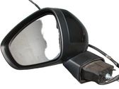 Front door electric wing mirror
