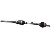 Front driveshaft