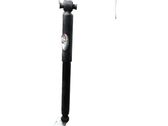 Rear shock absorber/damper